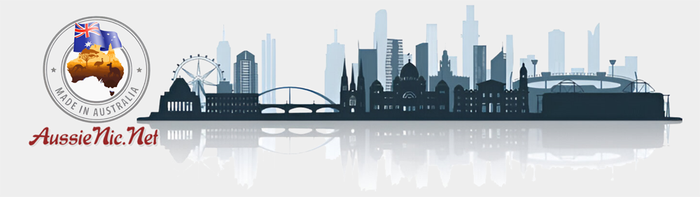 Made in Australia - Potts Lawyers Logo